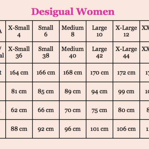 NWOT Desigual faux suede skirt - XL ( size 12) - Picture 7 of 7